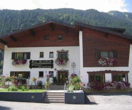 Haus Ausserbach Gaschurn Dış mekan fotoğraf