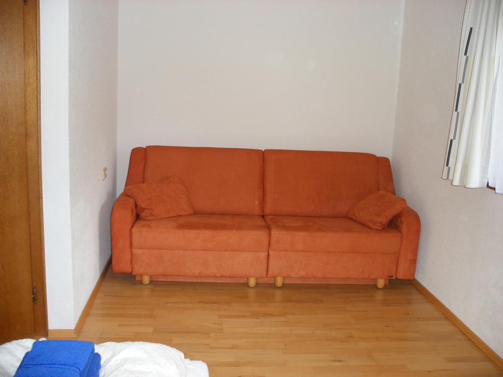 Haus Ausserbach Gaschurn Oda fotoğraf