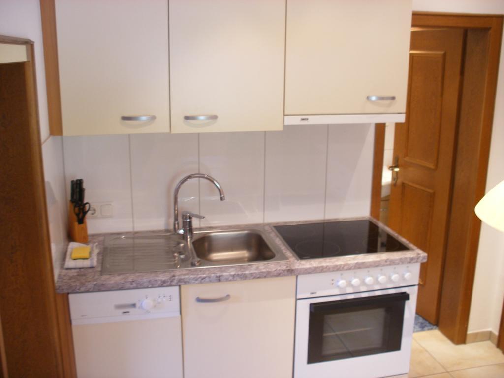 Haus Ausserbach Gaschurn Oda fotoğraf