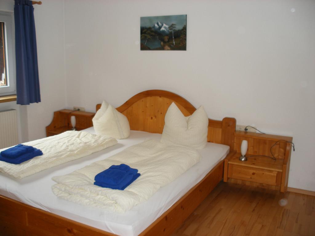 Haus Ausserbach Gaschurn Oda fotoğraf