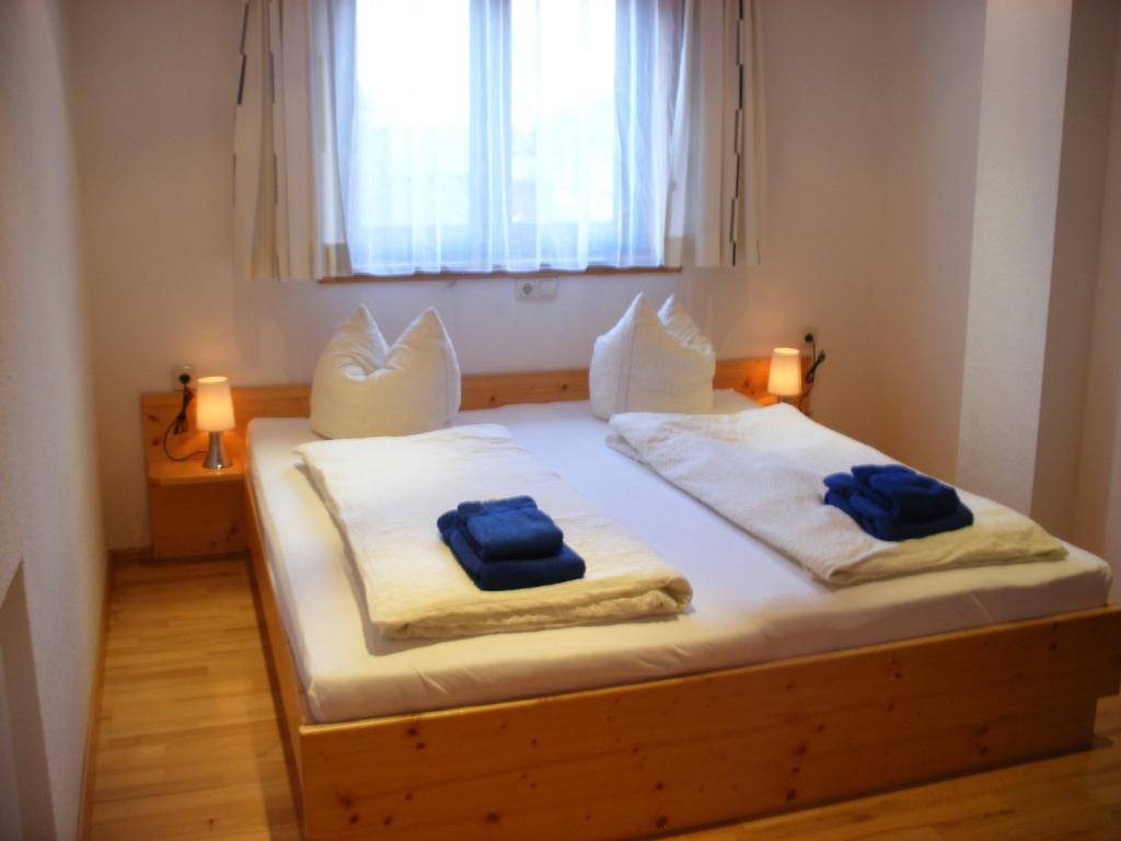 Haus Ausserbach Gaschurn Oda fotoğraf