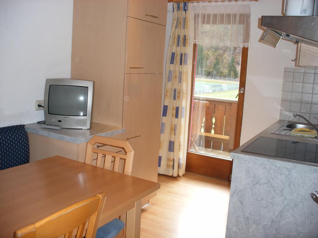 Haus Ausserbach Gaschurn Dış mekan fotoğraf