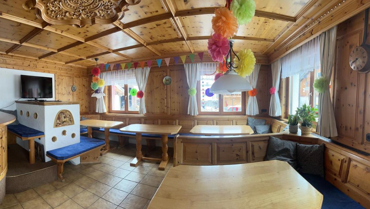 Haus Ausserbach Gaschurn Dış mekan fotoğraf