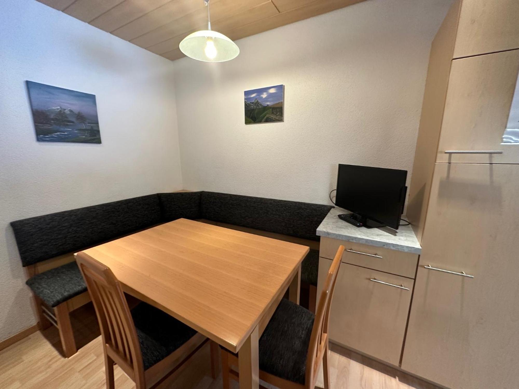 Haus Ausserbach Gaschurn Dış mekan fotoğraf