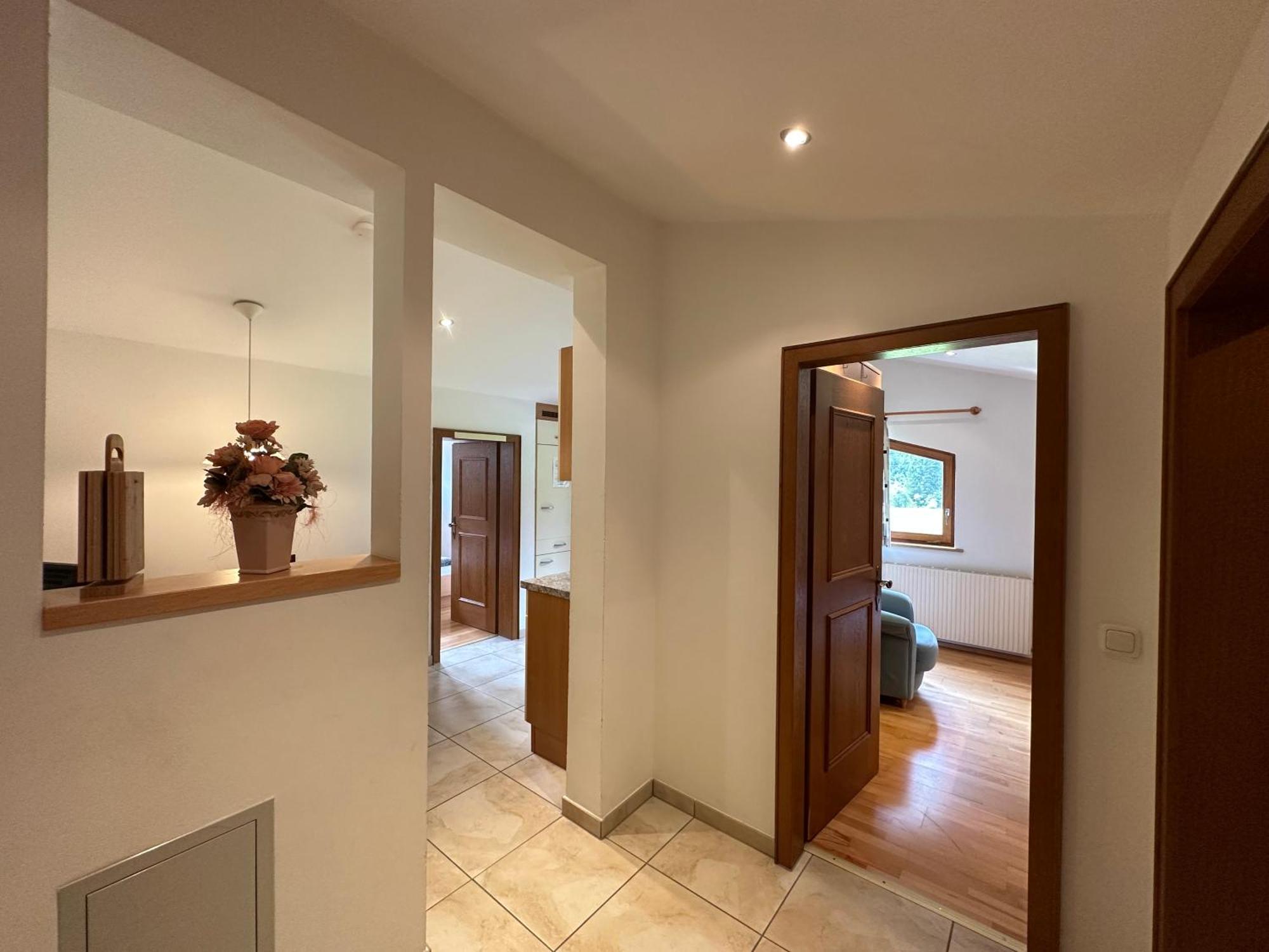 Haus Ausserbach Gaschurn Dış mekan fotoğraf