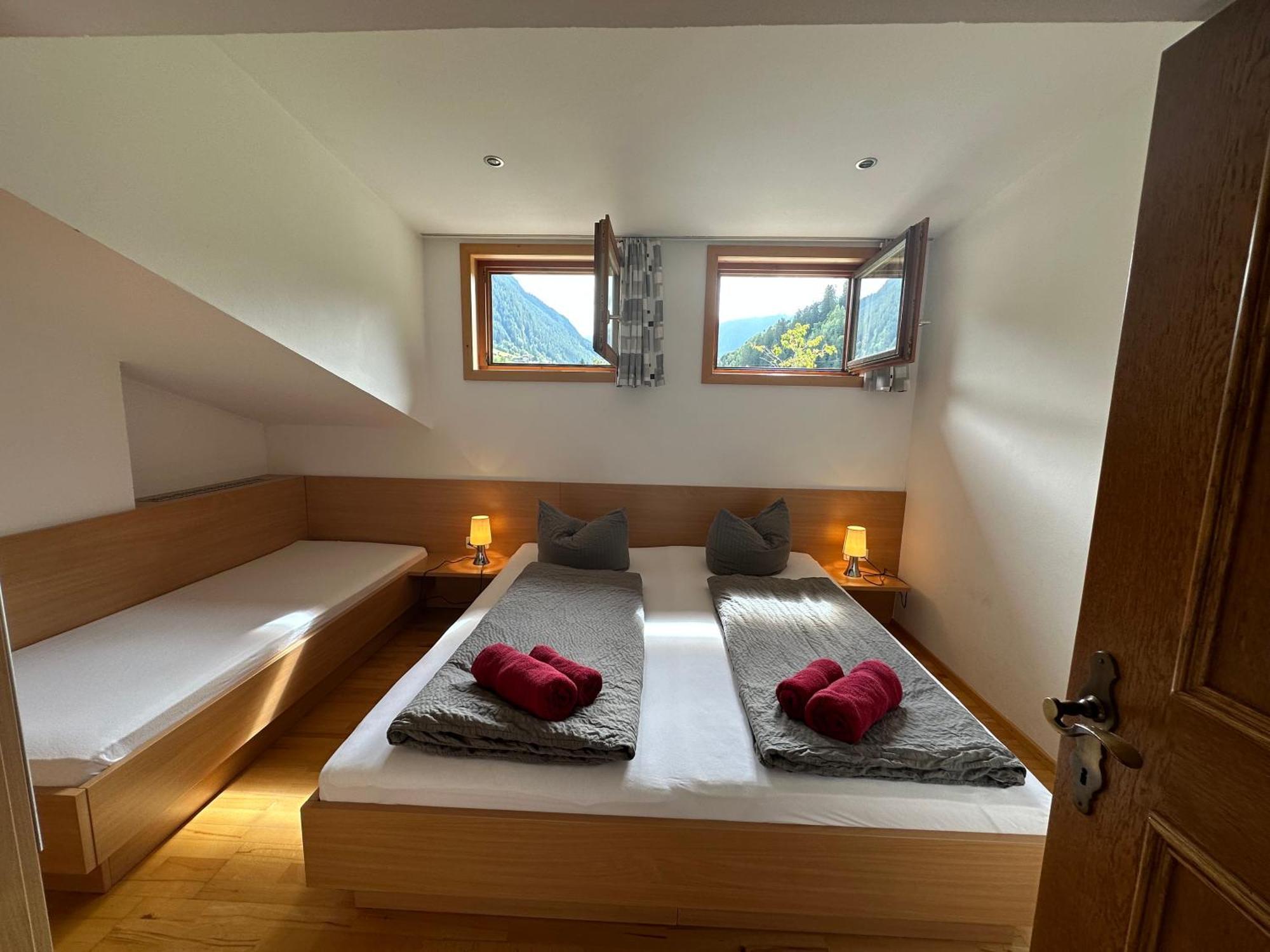 Haus Ausserbach Gaschurn Dış mekan fotoğraf