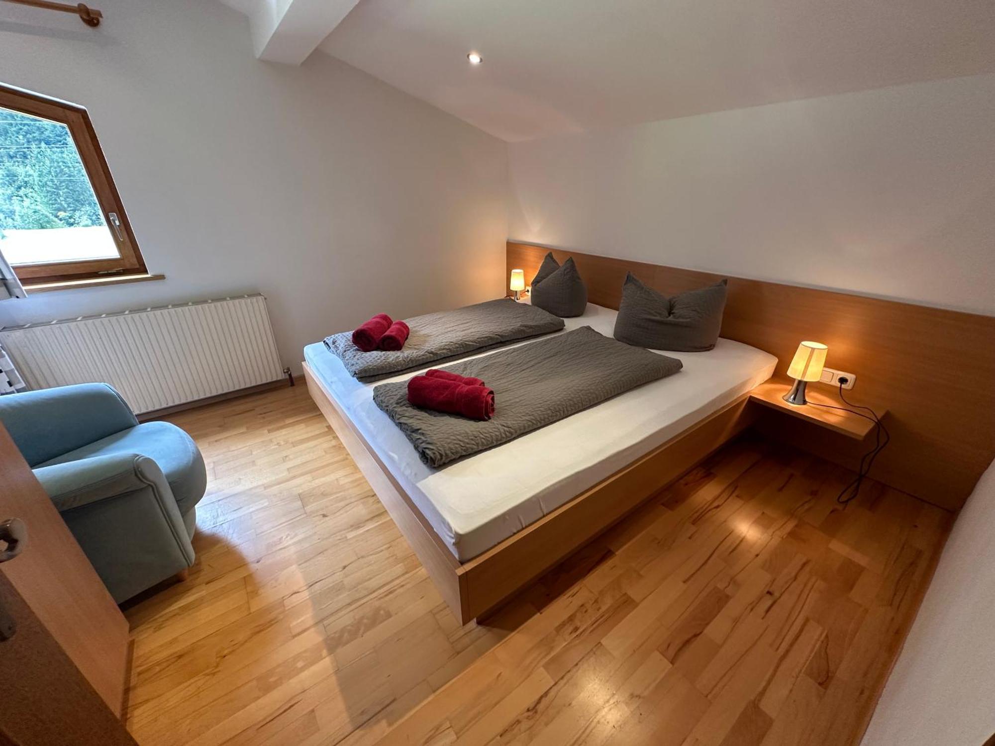 Haus Ausserbach Gaschurn Dış mekan fotoğraf