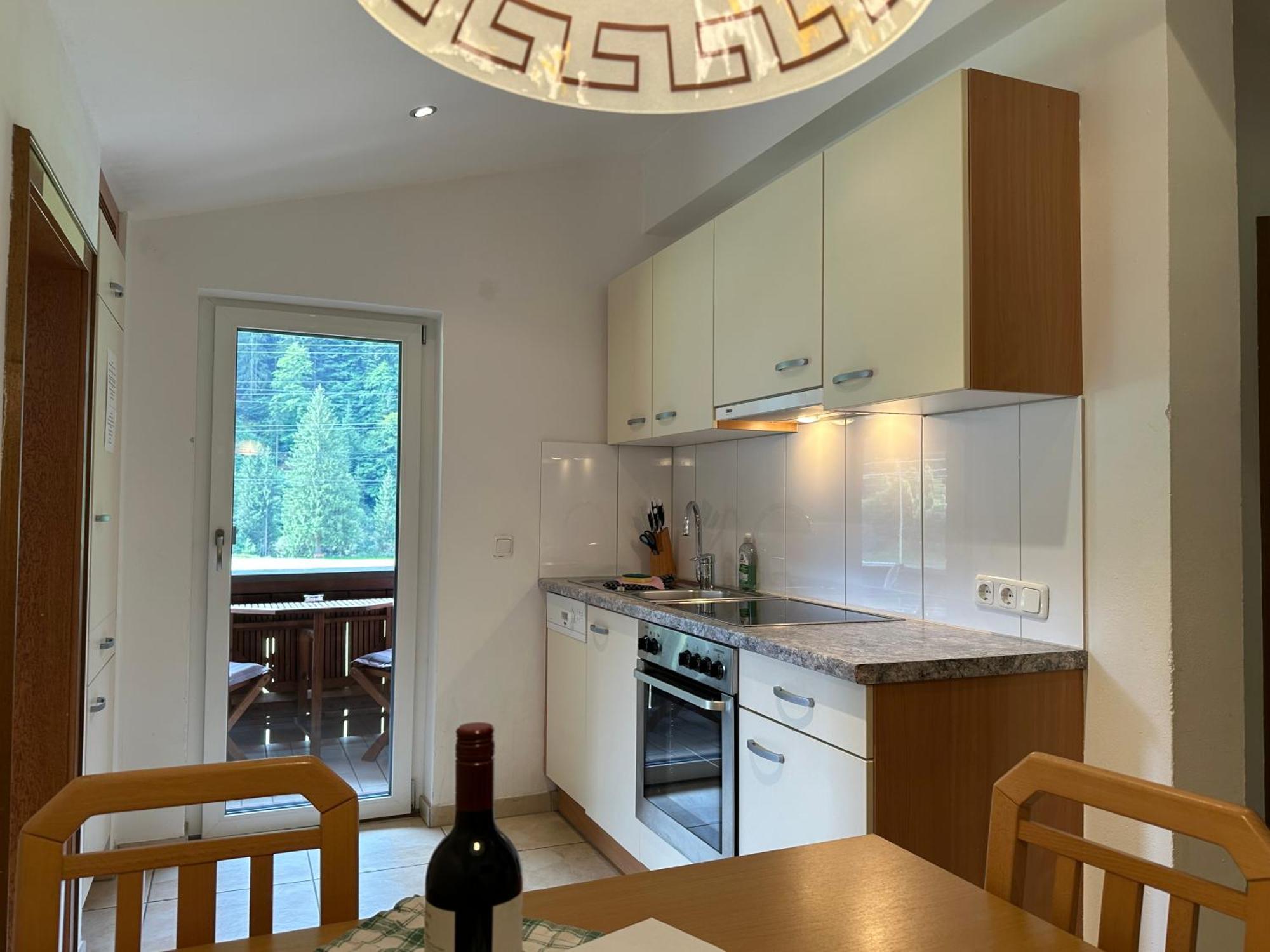 Haus Ausserbach Gaschurn Dış mekan fotoğraf