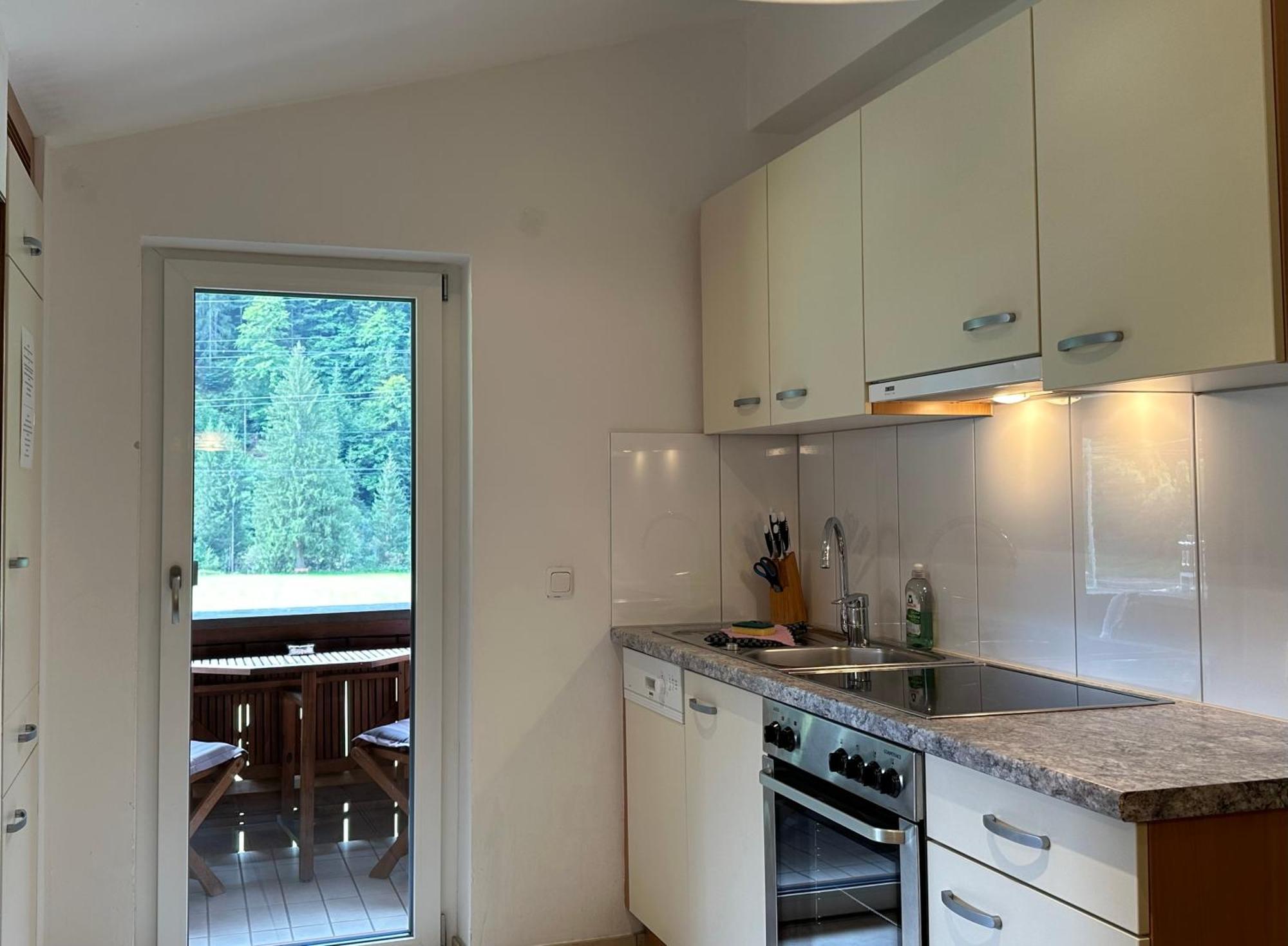 Haus Ausserbach Gaschurn Dış mekan fotoğraf