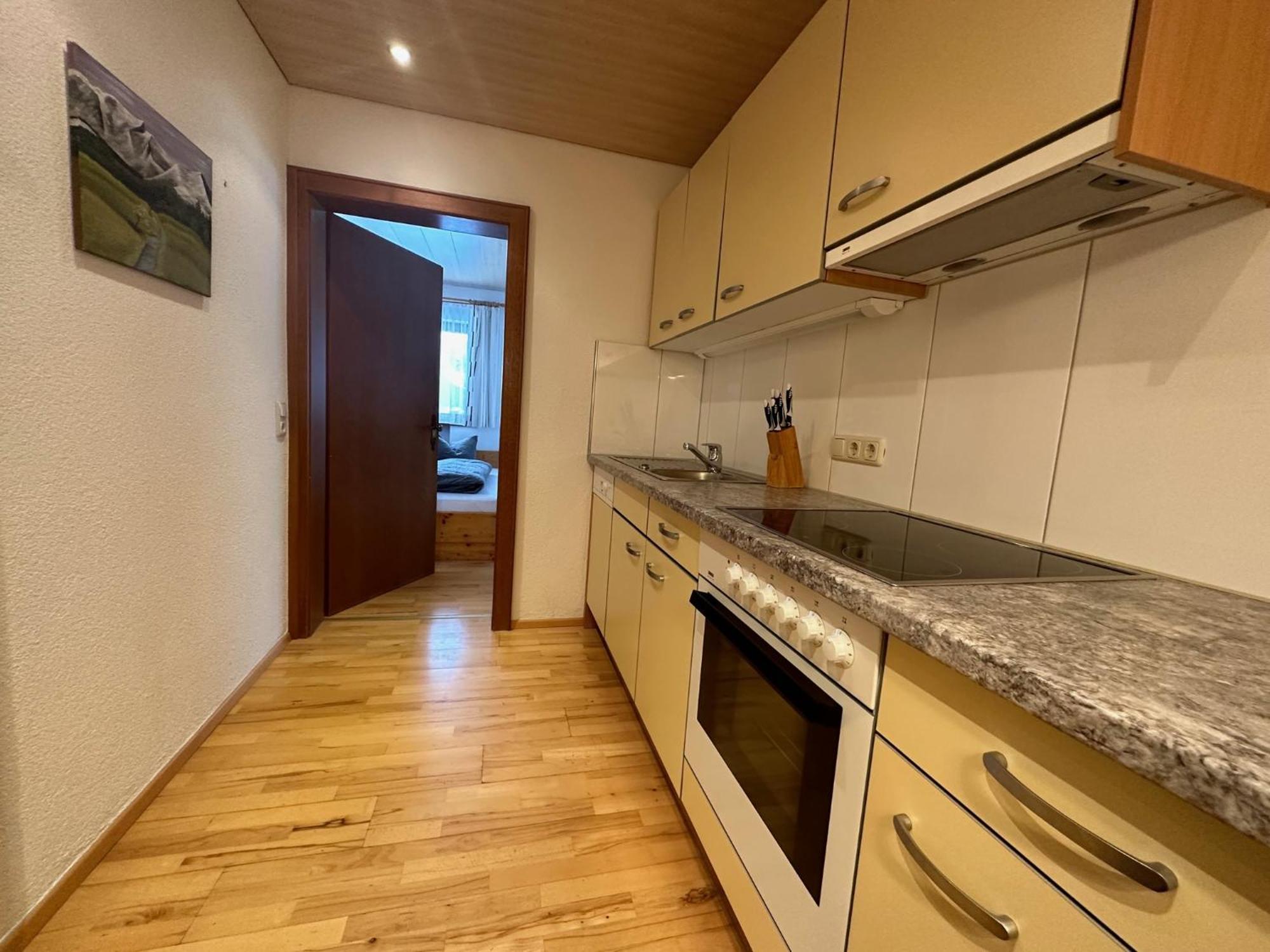 Haus Ausserbach Gaschurn Dış mekan fotoğraf