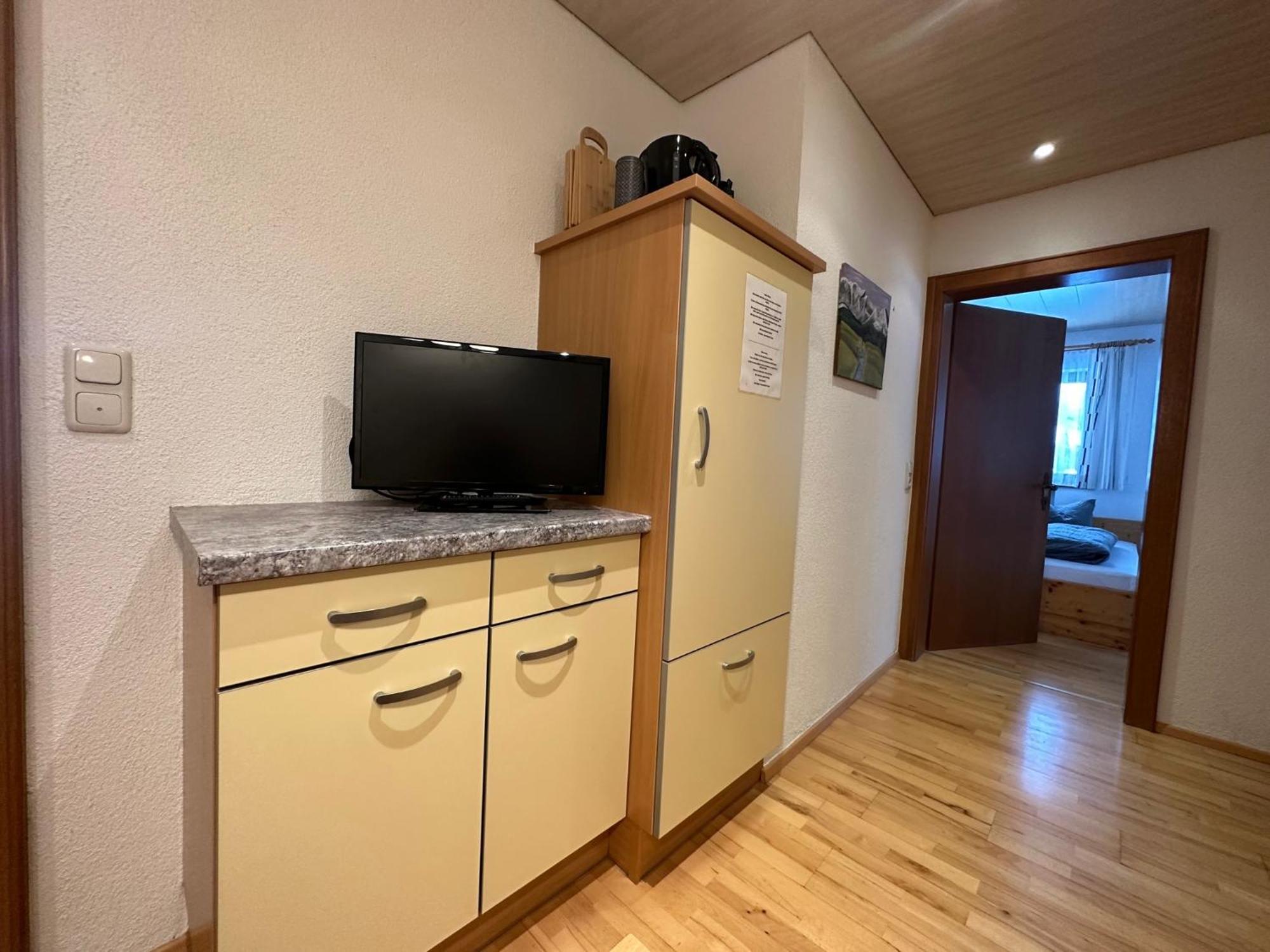 Haus Ausserbach Gaschurn Dış mekan fotoğraf