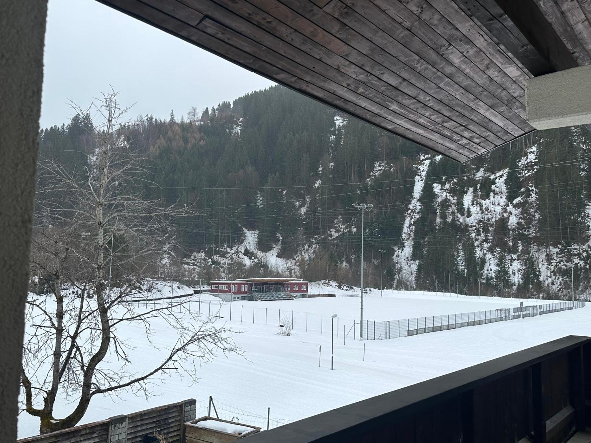 Haus Ausserbach Gaschurn Dış mekan fotoğraf
