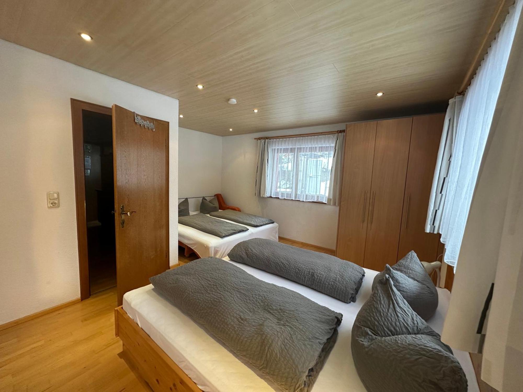 Haus Ausserbach Gaschurn Dış mekan fotoğraf