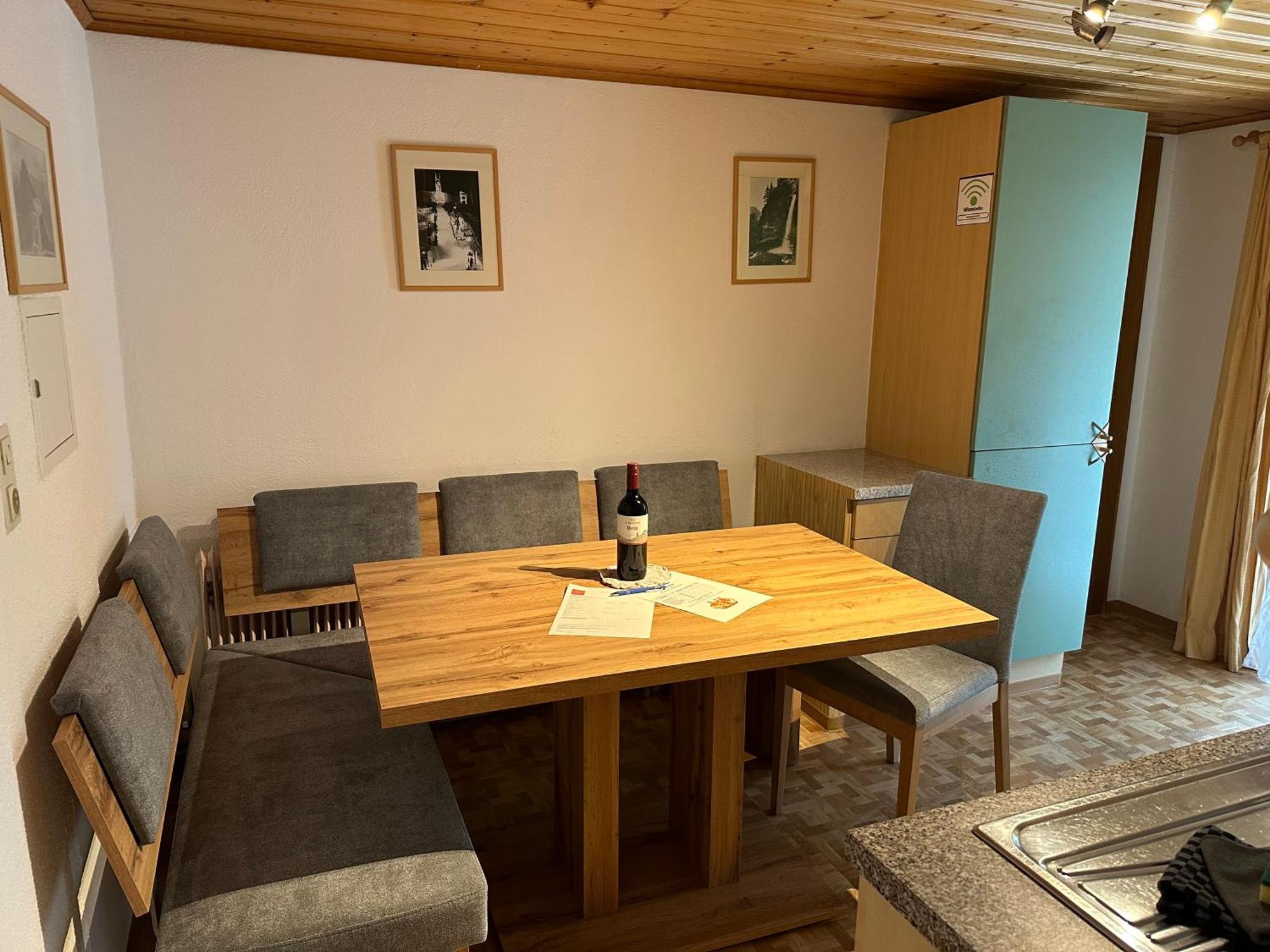 Haus Ausserbach Gaschurn Dış mekan fotoğraf