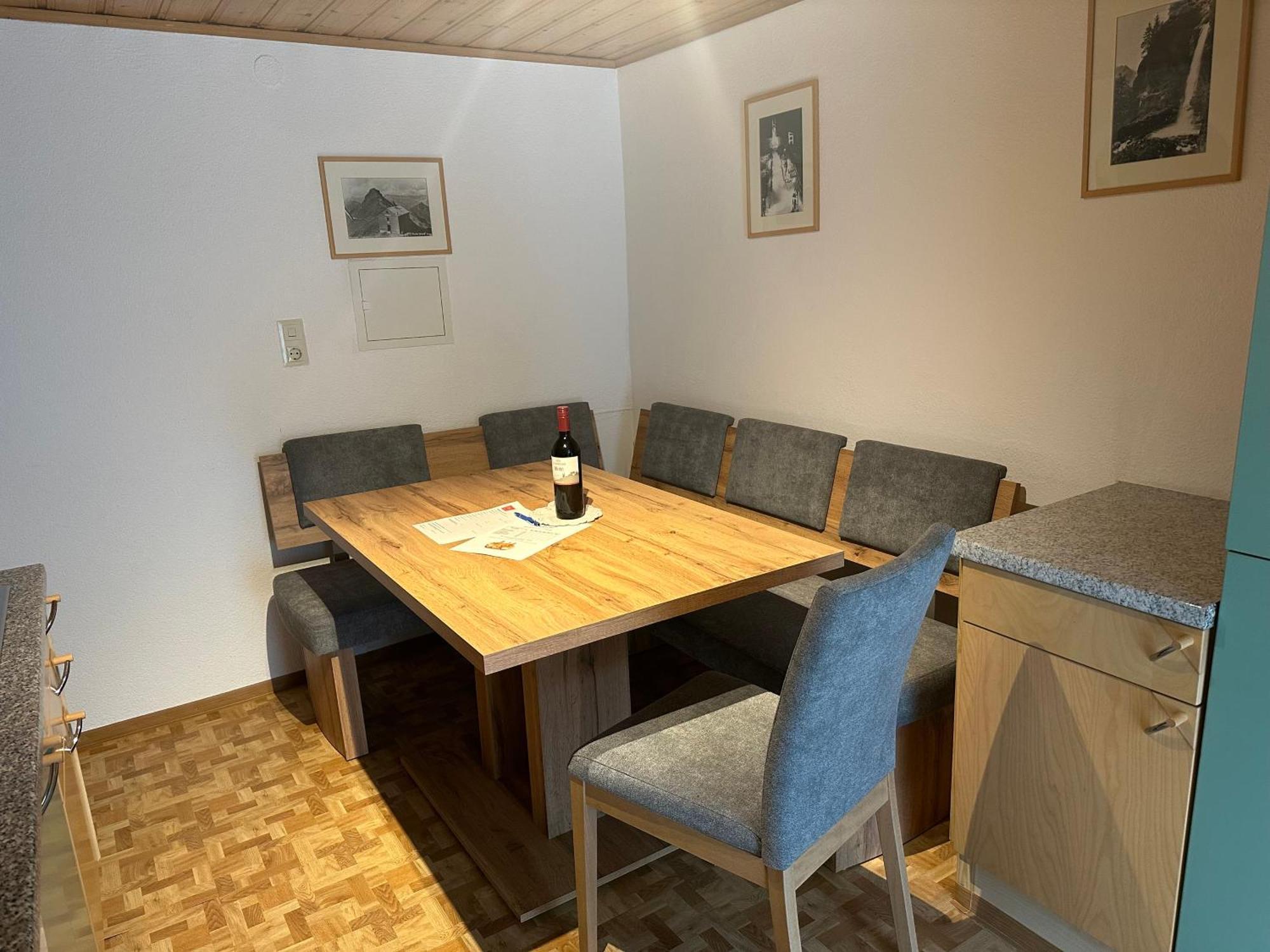 Haus Ausserbach Gaschurn Dış mekan fotoğraf