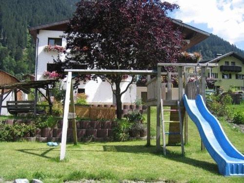 Haus Ausserbach Gaschurn Dış mekan fotoğraf
