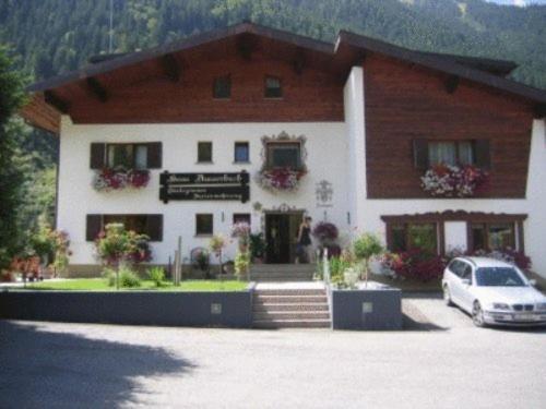 Haus Ausserbach Gaschurn Dış mekan fotoğraf